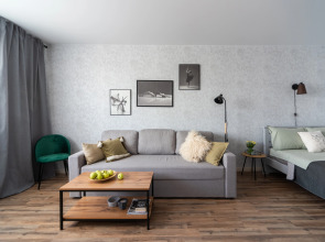 Апартаменты на Варшавке