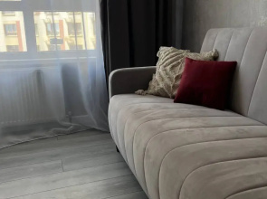 Apartment Просторная уютная квартира сети Эль Апарт в современном ЖК