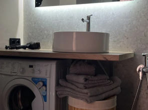 Апартаменты на первой линии