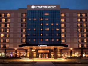 Отель Hyatt Regency Bishkek