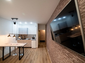 Апартаменты  в ЖК Притяжение