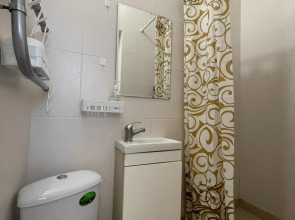 Апартаменты у пляжа Омега и парка Победы