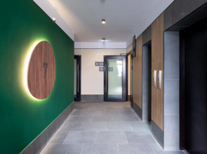 Апартаменты Сердце Сибири