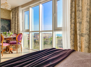 Апартаменты Blu Tower