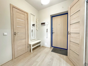 Квартира Стильная 2-к квартира с прекрасным расположением в Центре Казани