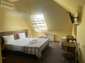 Отель Теплый Стан