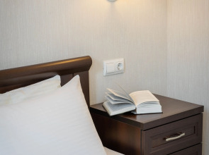 Квартира уникальная с двумя спальнями в 2х минутах от тц Мандарин