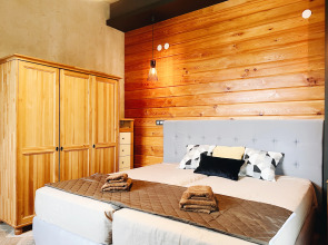 Апартаменты Квартира в самом центре Красной Поляны