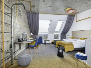 Отель Arche Hotel Geologiczna