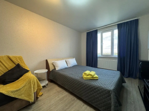 Na Ulitse Admirala Chursina 16 Flat
