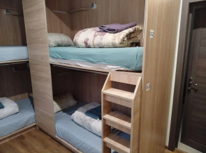 Хостел Сити Хостел на Берестянской