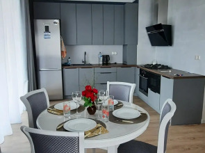 Квартира в райском уголке Балтики