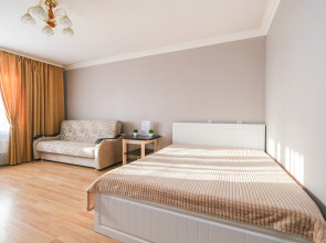 Апартаменты Квартирка-нск на Горском мкр, 82