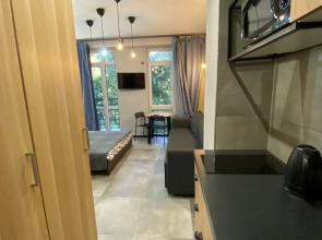 Море квартир вид на парк Южные культуры