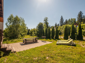 Отель Тучково СПА