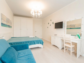 Апартаменты ПосуточноСочи.рф Солнечный Дагомыс