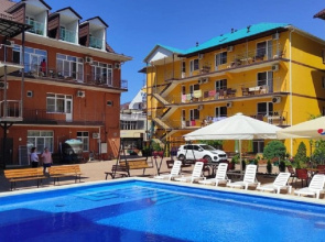 Atlant Guest house