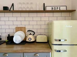 Квартира Troesutok Orange