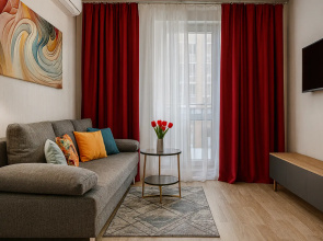 Apartamenty Rubinovyj Vecer