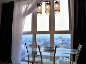 Апартаменты Crystal