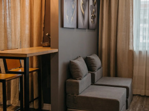 Студия на Ивана Сусанина 41