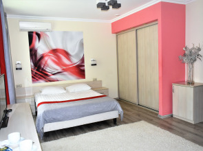 Отель Акварели Рус