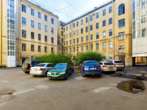 Апартаменты Roomstay с камином