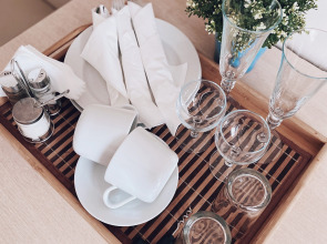 Меблированные комнаты Дар на Тютчевской