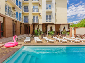 Гостевой дом Marko Polo