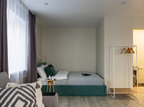 Апартаменты Фьорд