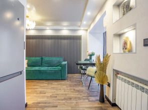 Квартира Двухкомнатная в Самом Центре Города