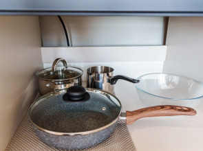 Апартаменты на Мысхакском шоссе с панорамным видом 1