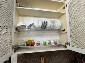 Апартаменты у фонтана