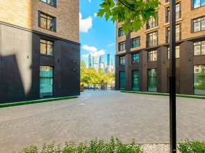 Aпартаменты #1 Superior studio for 2+2 by Lo Apartments