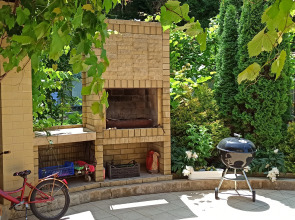 Апартаменты Чердак на Чёрном Море