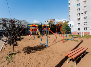 Апартаменты с отдельной кухней в ЖК Эрмитаж (Горсовет, Планета)