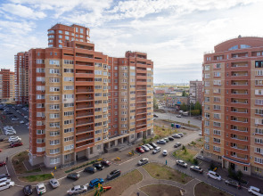 Апартаменты LikeHome Салмышская