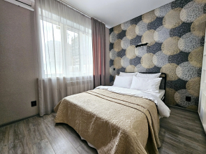 Квартира Khadi_Home в элитном ЖК Прогресс рядом с Комсомольской Набережной