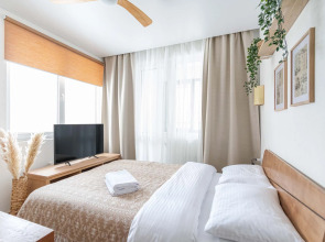 Апартаменты Нормандия