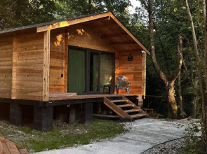 Курортный отель Aqua resort Dacha