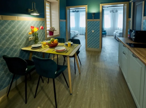Na Panskoy Apartments 1