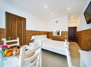 Апартаменты с видом на море в Парке Победы