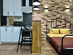 Апартаменты Дизайн-студия на проспекте Труда