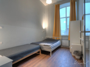 Меблированные комнаты Иван да Марья