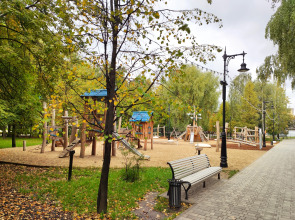 Апартаменты Семейные Botanica