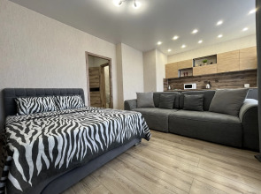 Квартира 1я Студия на площади Калинина, Дачная 42