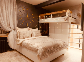 Квартира студия