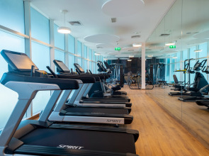 Отель Park Regis Business Bay Dubai