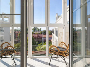 Апартаменты Янтарный с Видом на Море