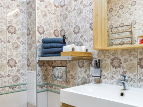 Апартаменты Комфорт BookingApart